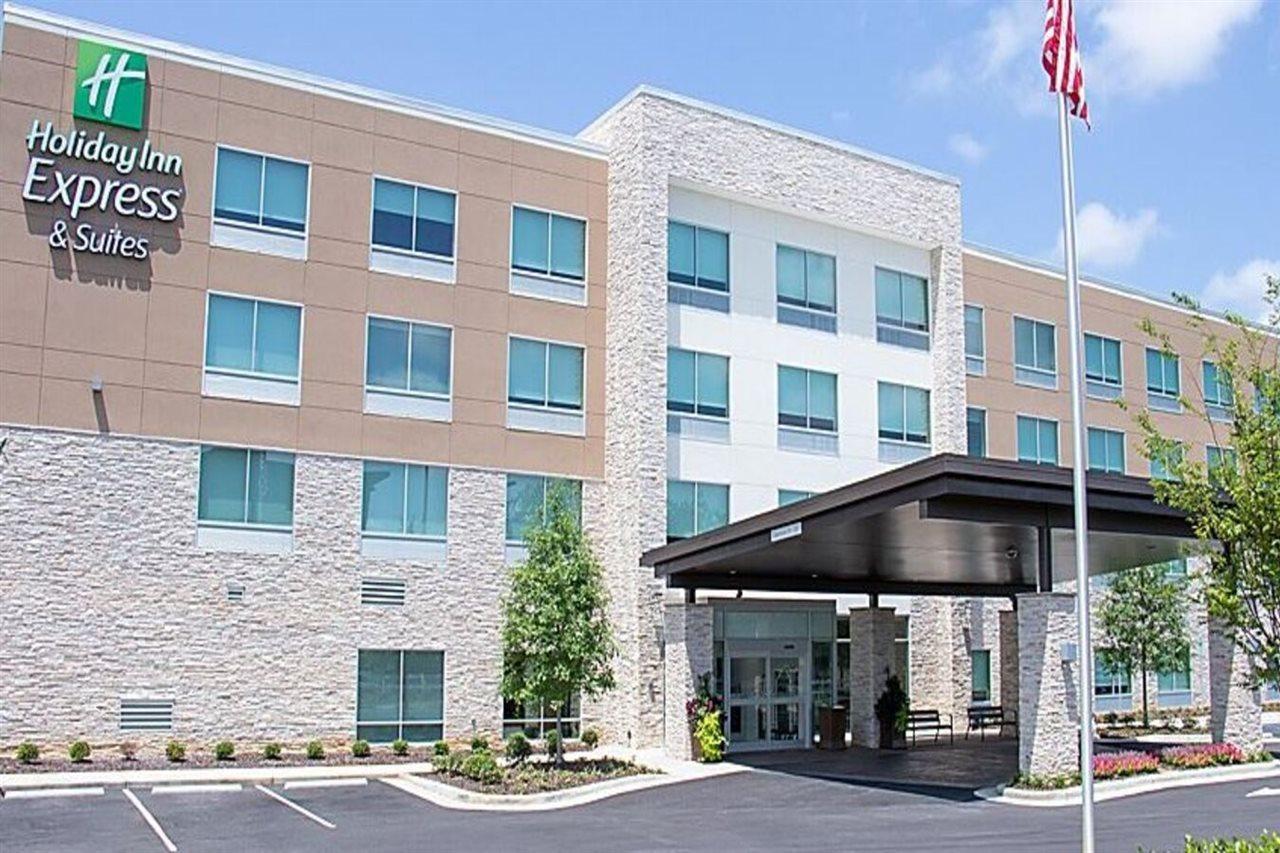Holiday Inn Express & Suites Tuscaloosa East By Ihg Exterior photo