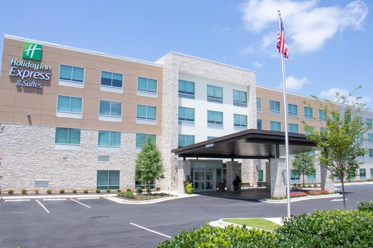 Holiday Inn Express & Suites Tuscaloosa East By Ihg Exterior photo